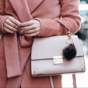 Authentic New Henri Bendel Waldorf Purse